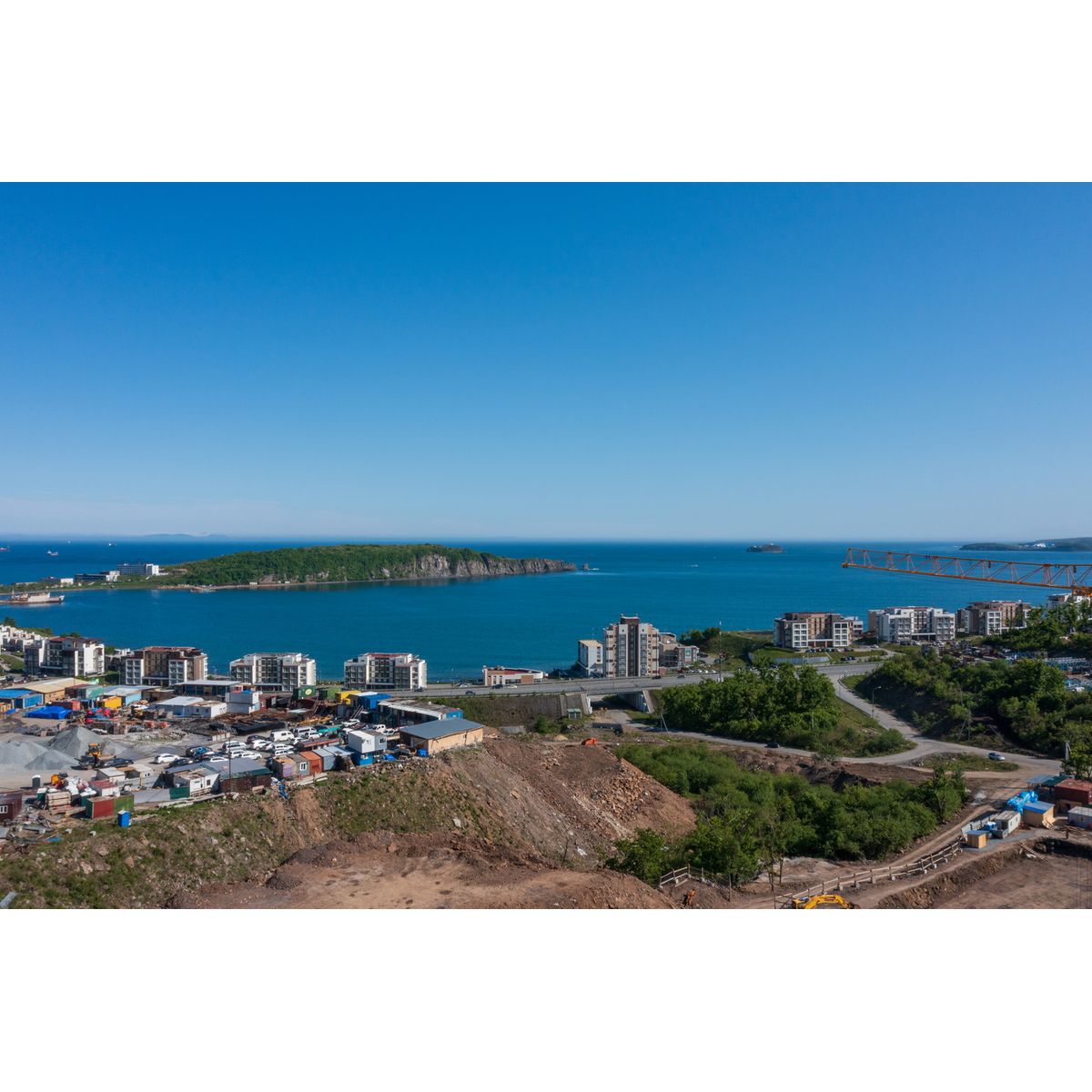 1-комнатная, 44.8 м², № 322 в Посейдония