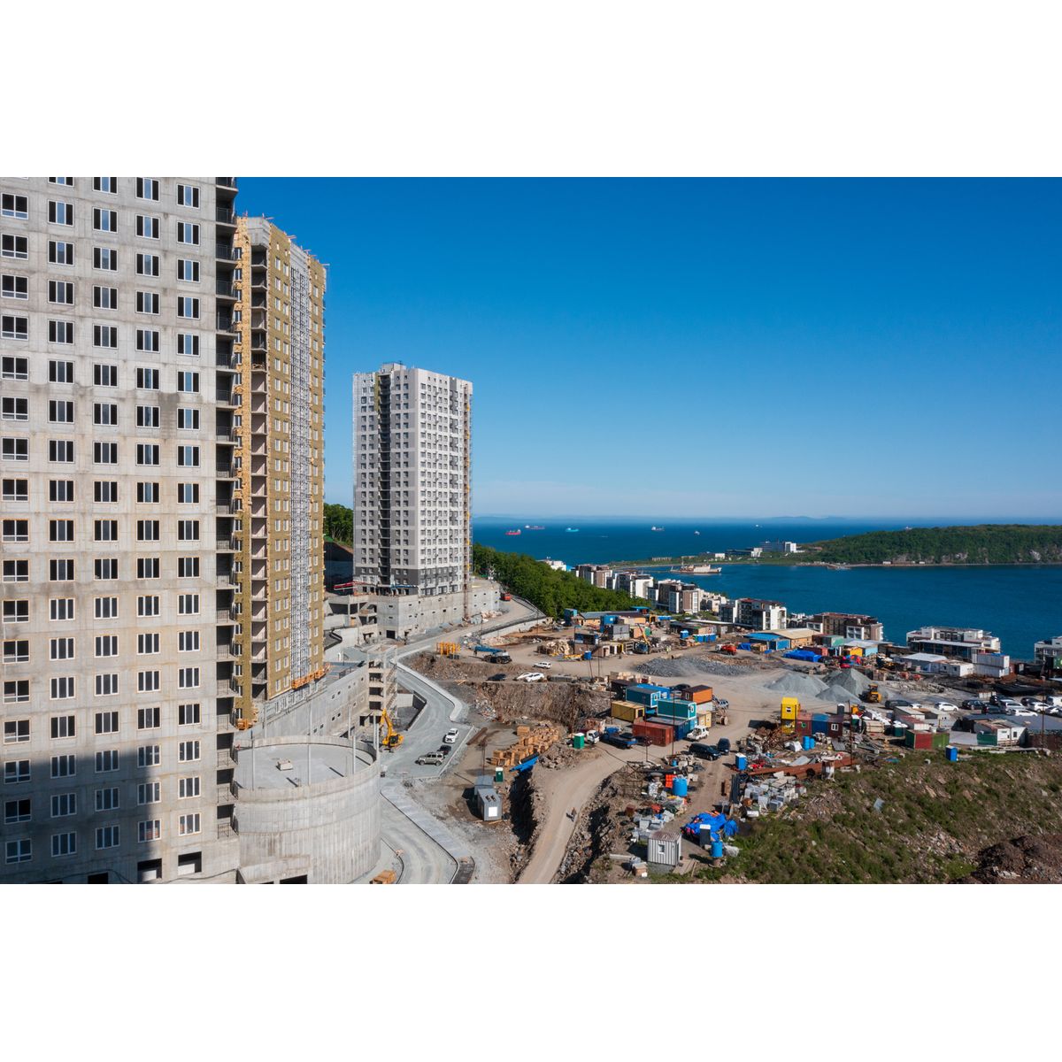 2-комнатная, 59.4 м², № 297 в Посейдония