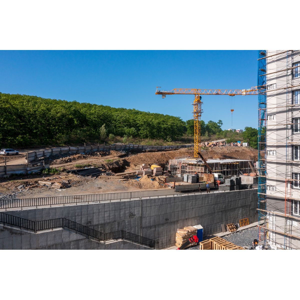 2-комнатная, 59.2 м², № 246 в Посейдония