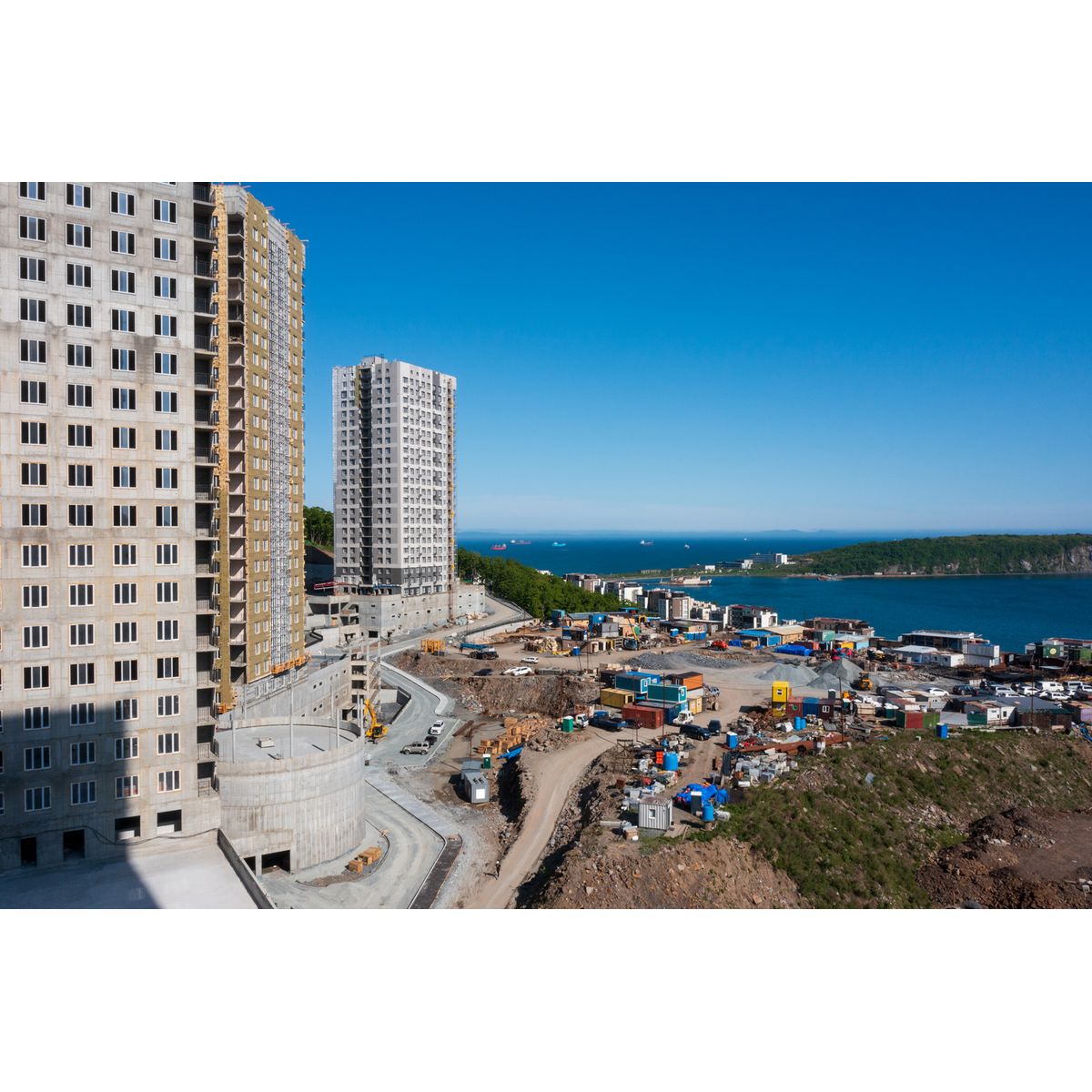 2-комнатная, 59.5 м², № 277 в Посейдония