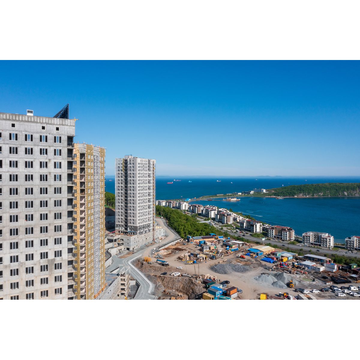 1-комнатная, 39.6 м², № 408 в Посейдония