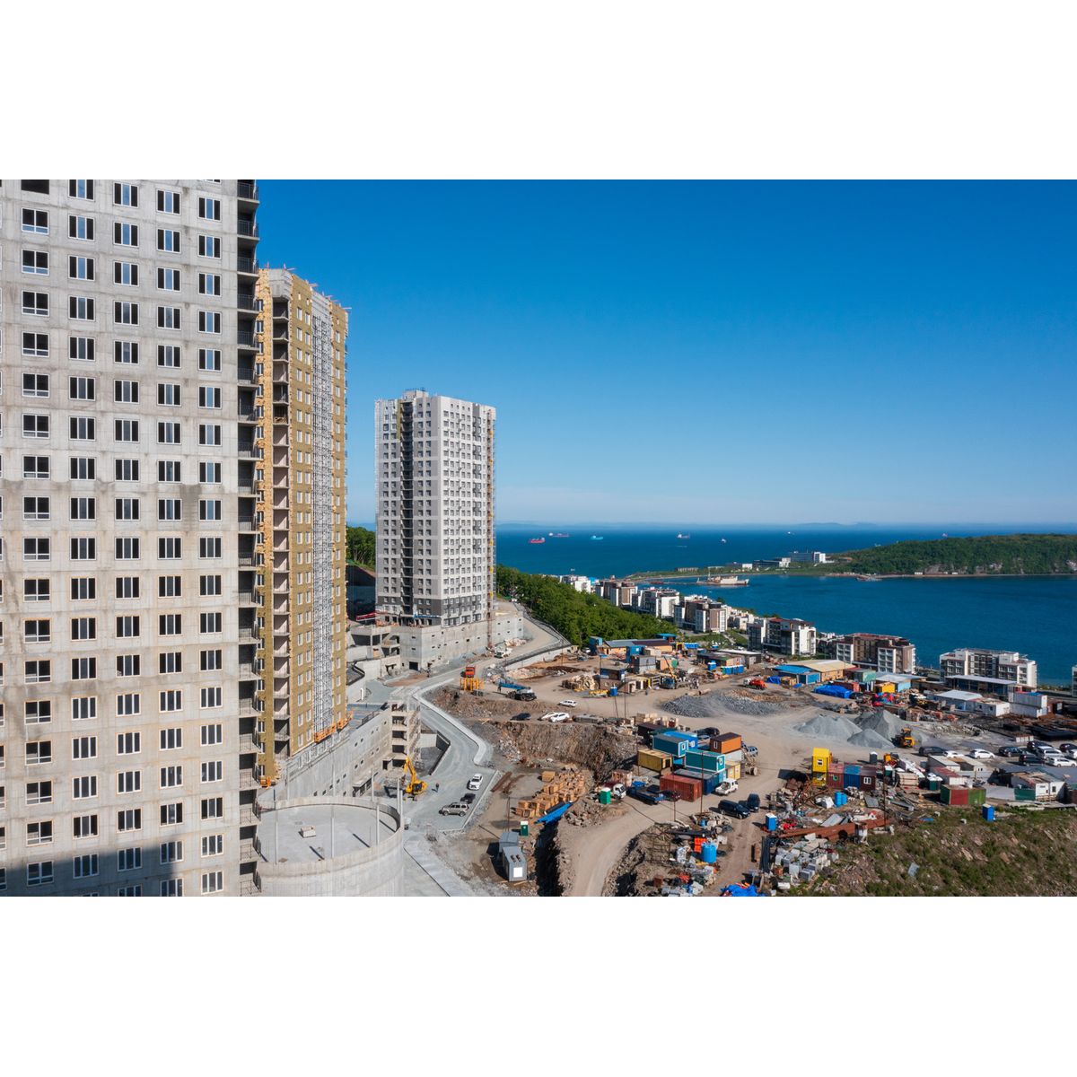 2-комнатная, 59.4 м², № 317 в Посейдония