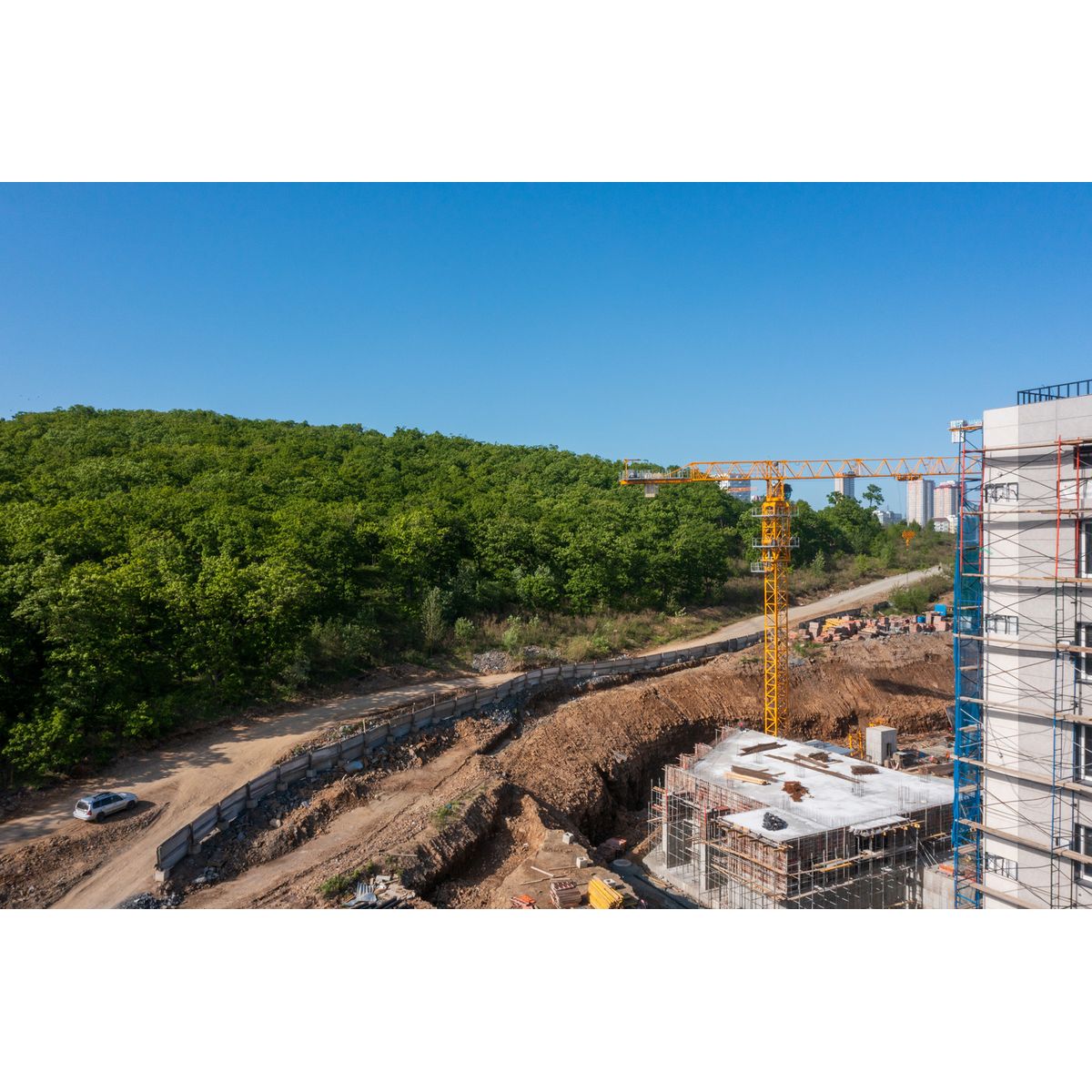 2-комнатная, 59.4 м², № 297 в Посейдония