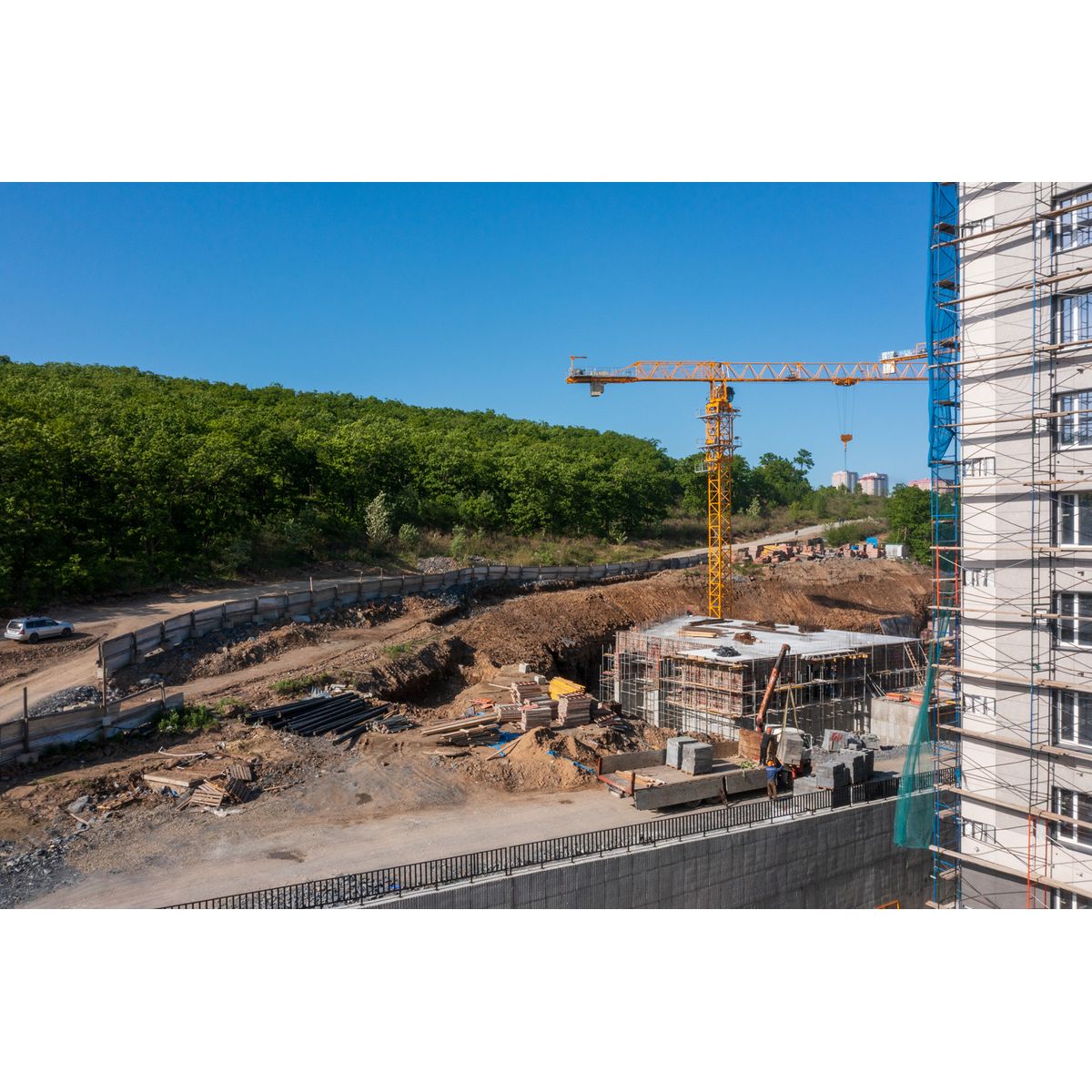 2-комнатная, 59.4 м², № 267 в Посейдония