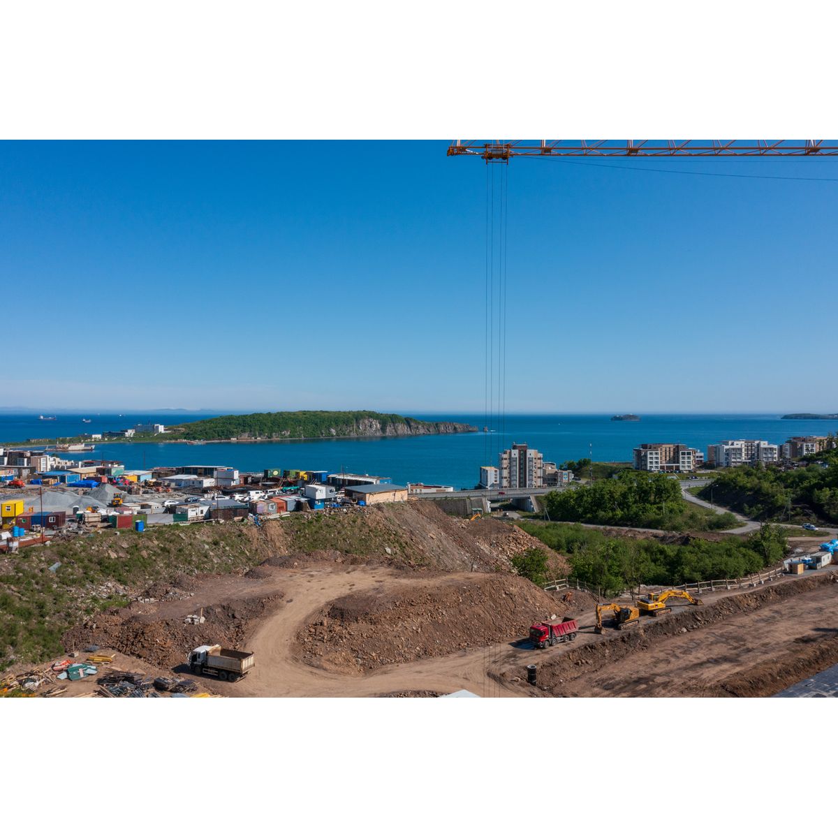 1-комнатная, 44.5 м², № 262 в Посейдония