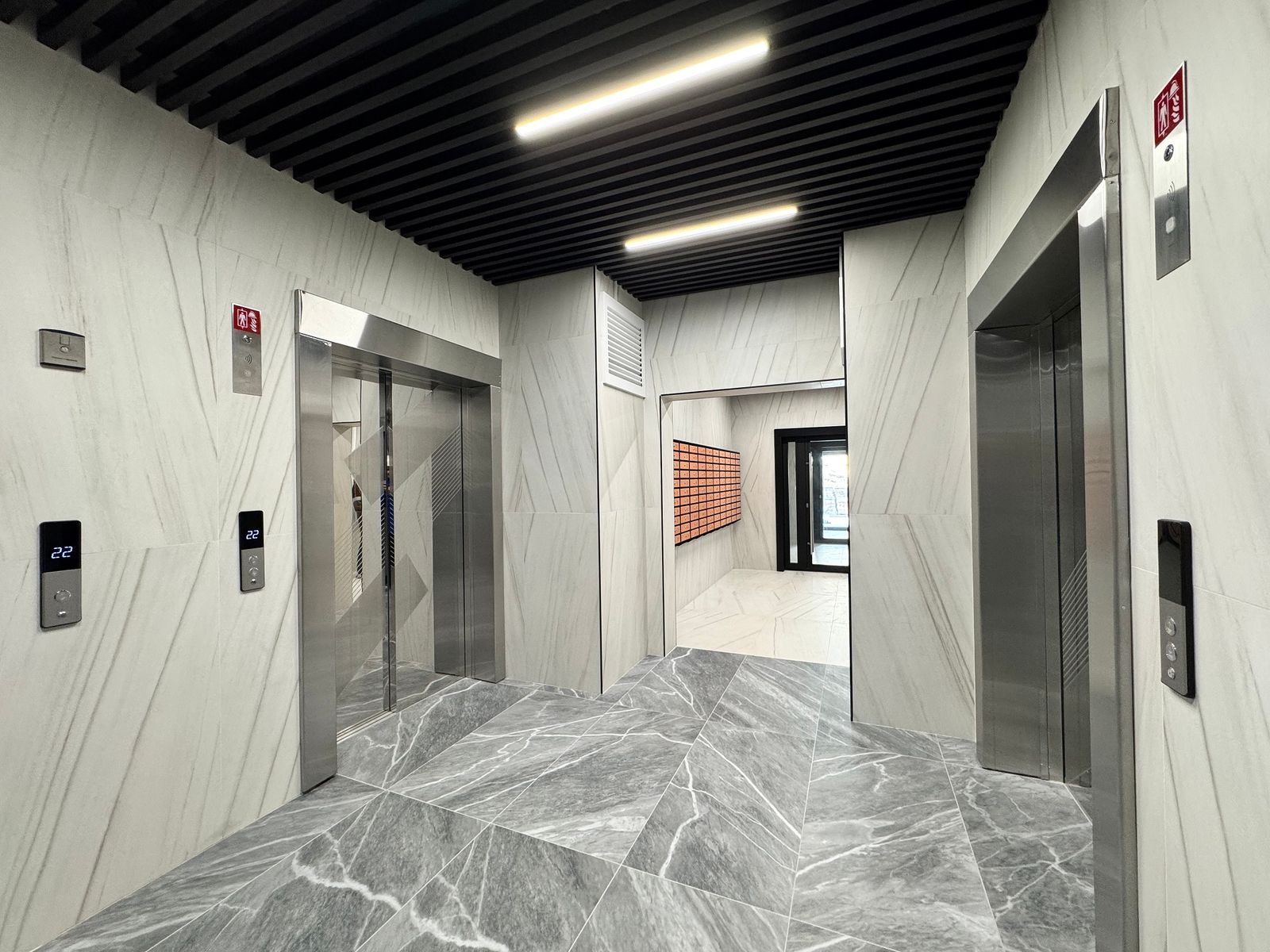 1-комнатная, 44.5 м², № 222 в Посейдония