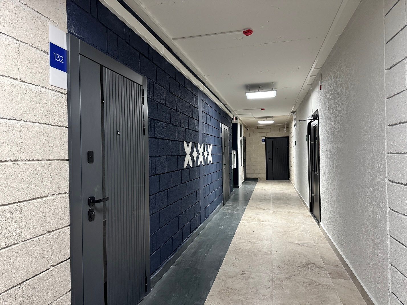 1-комнатная, 44.5 м², № 222 в Посейдония