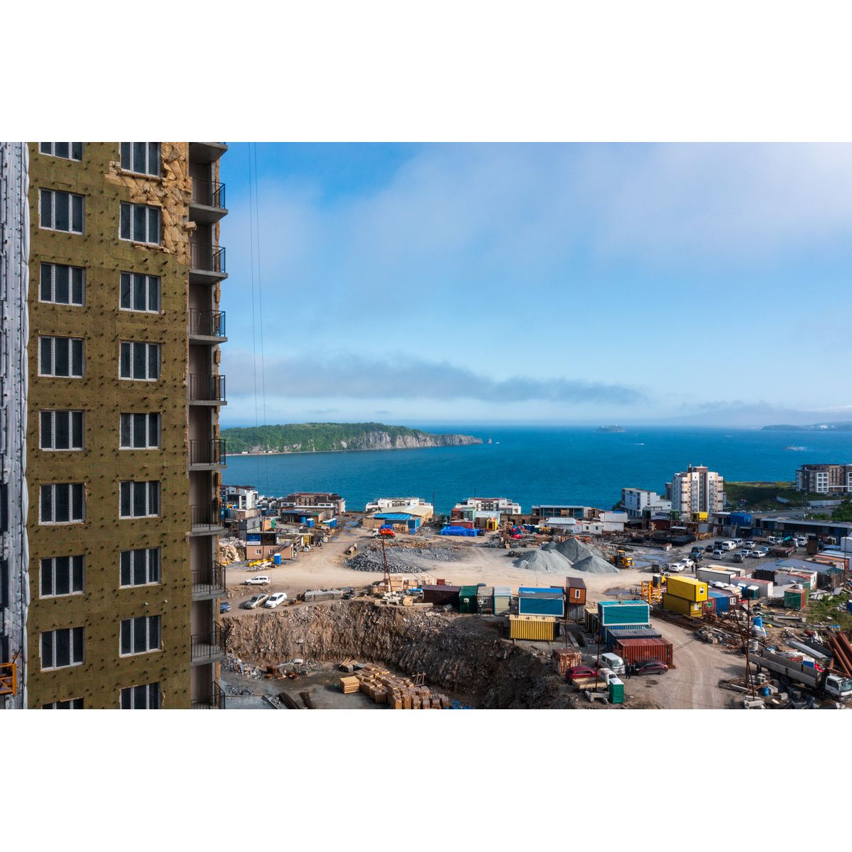 2-комнатная, 69.7 м², № 64 в Посейдония