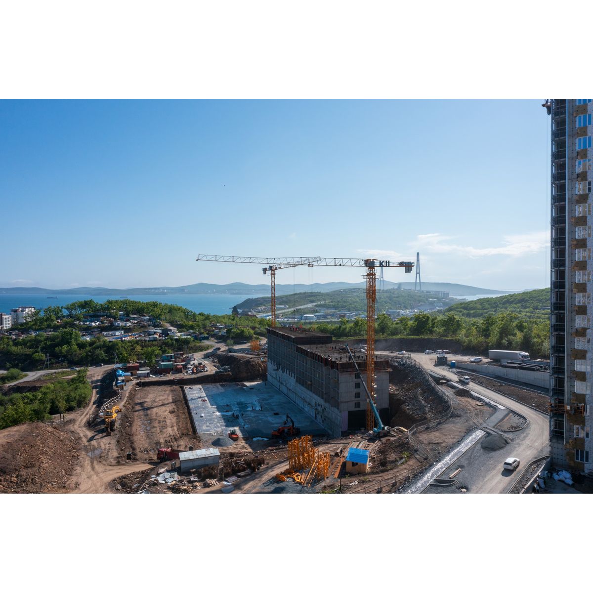 1-комнатная, 40.3 м², № 69 в Посейдония