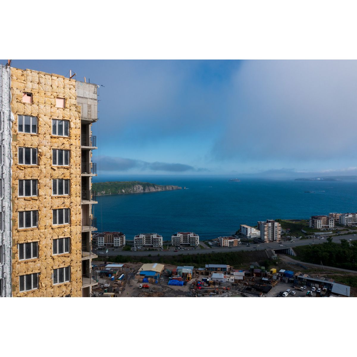 2-комнатная, 69.1 м², № 184 в Посейдония