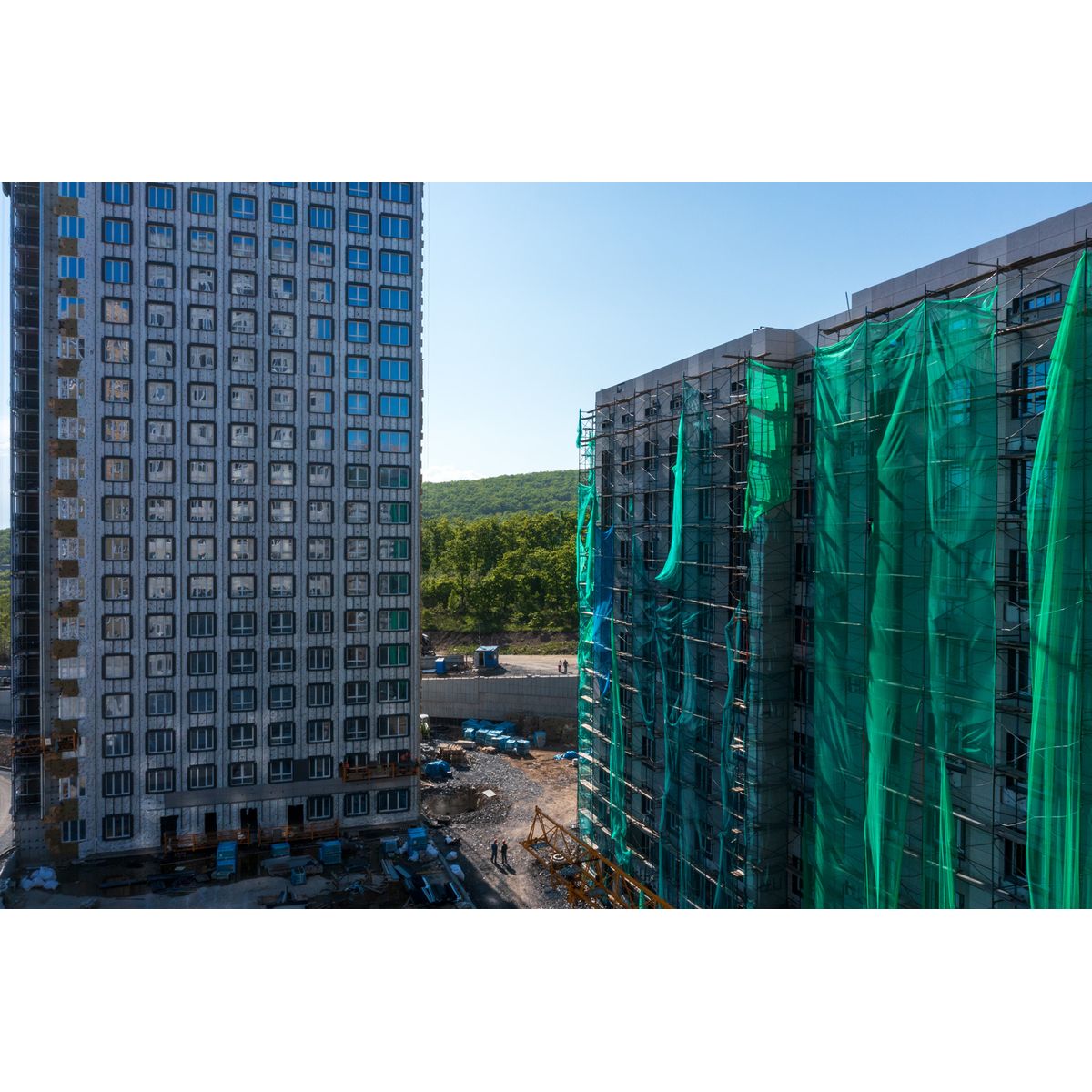 2-комнатная, 59.6 м², № 80 в Посейдония