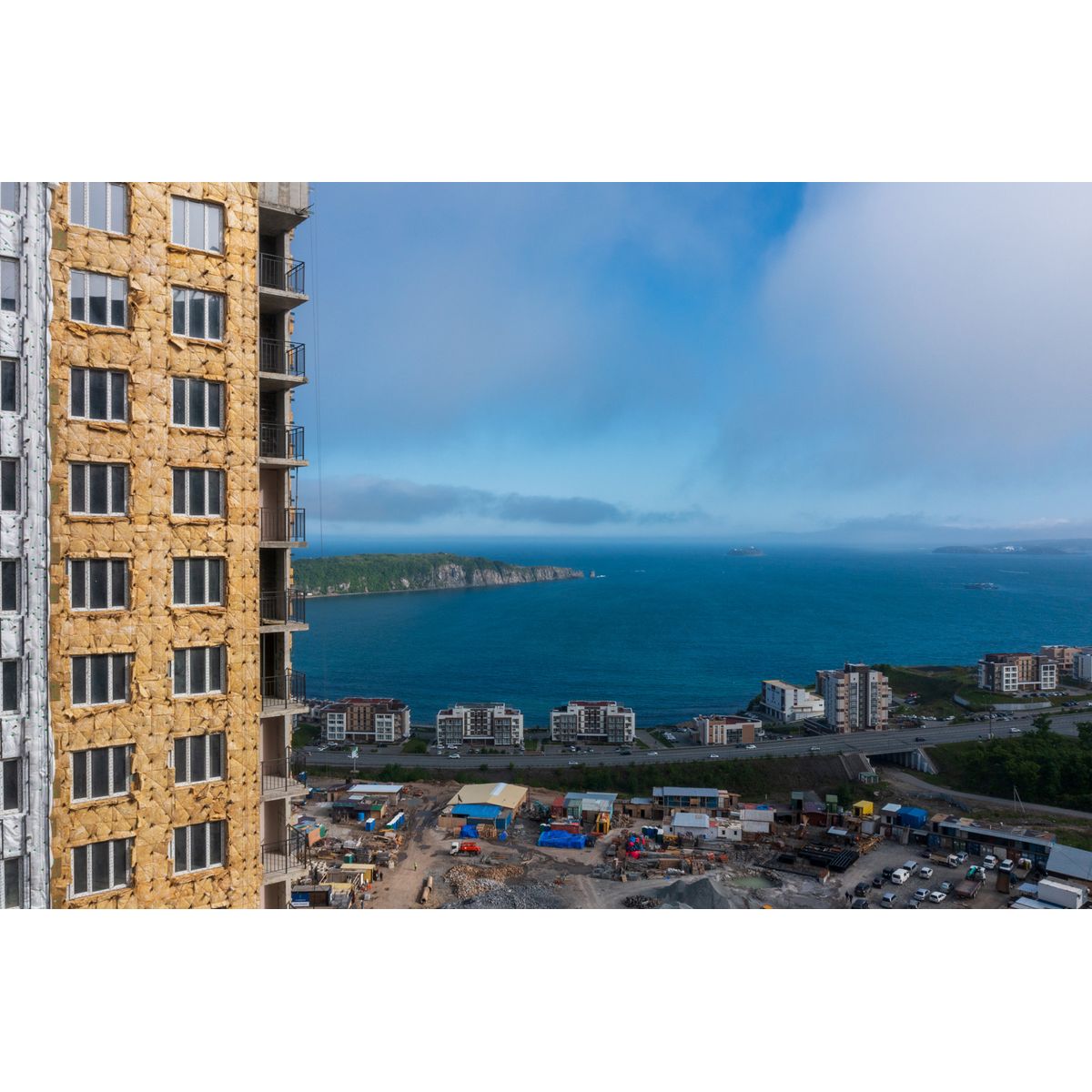 2-комнатная, 59.4 м², № 171 в Посейдония