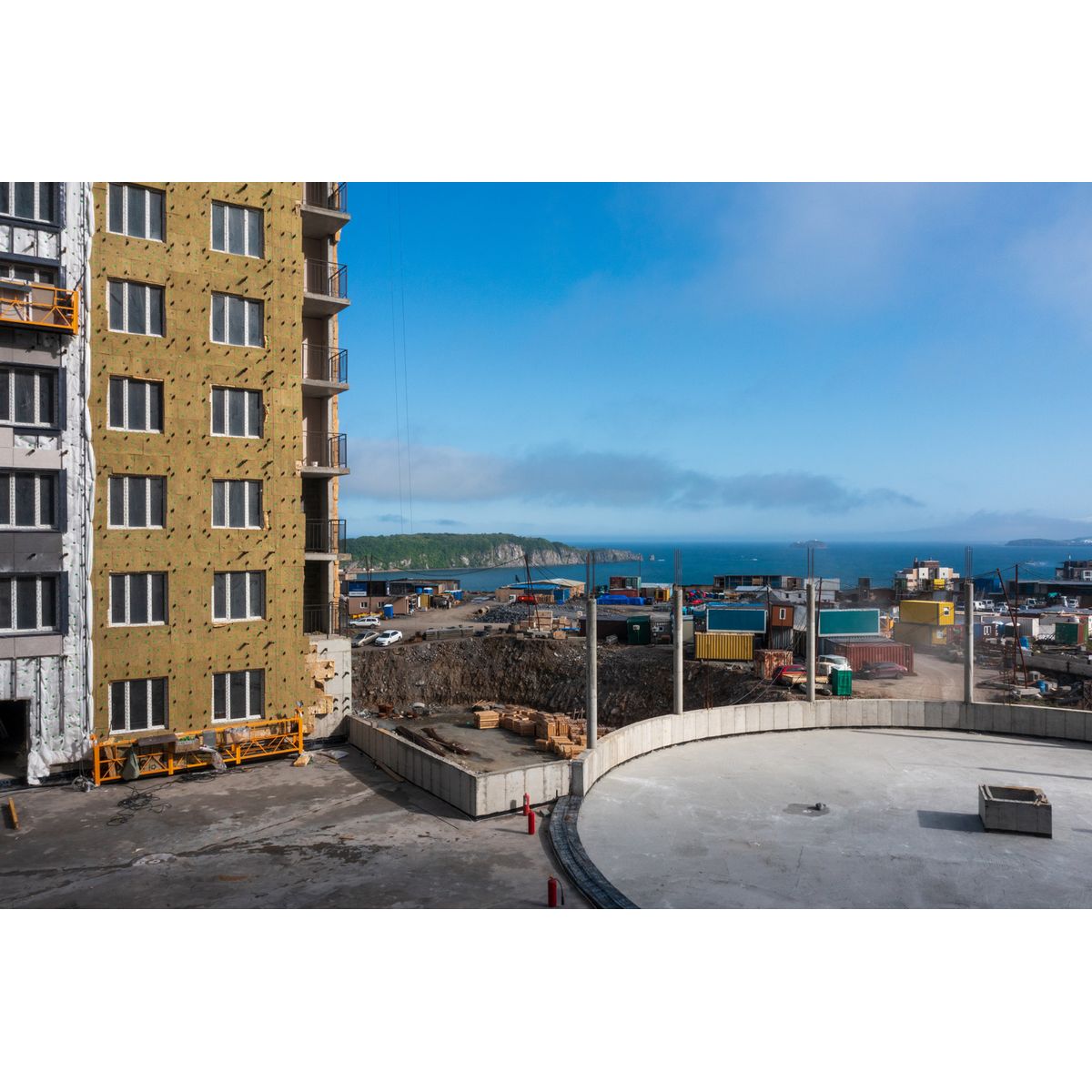 2-комнатная, 59.7 м², № 11 в Посейдония