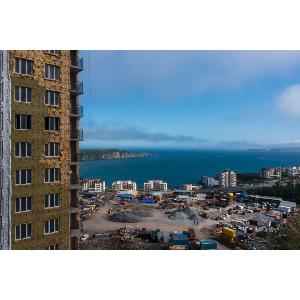 2-комнатная, 69.3 м², № 104 в Посейдония