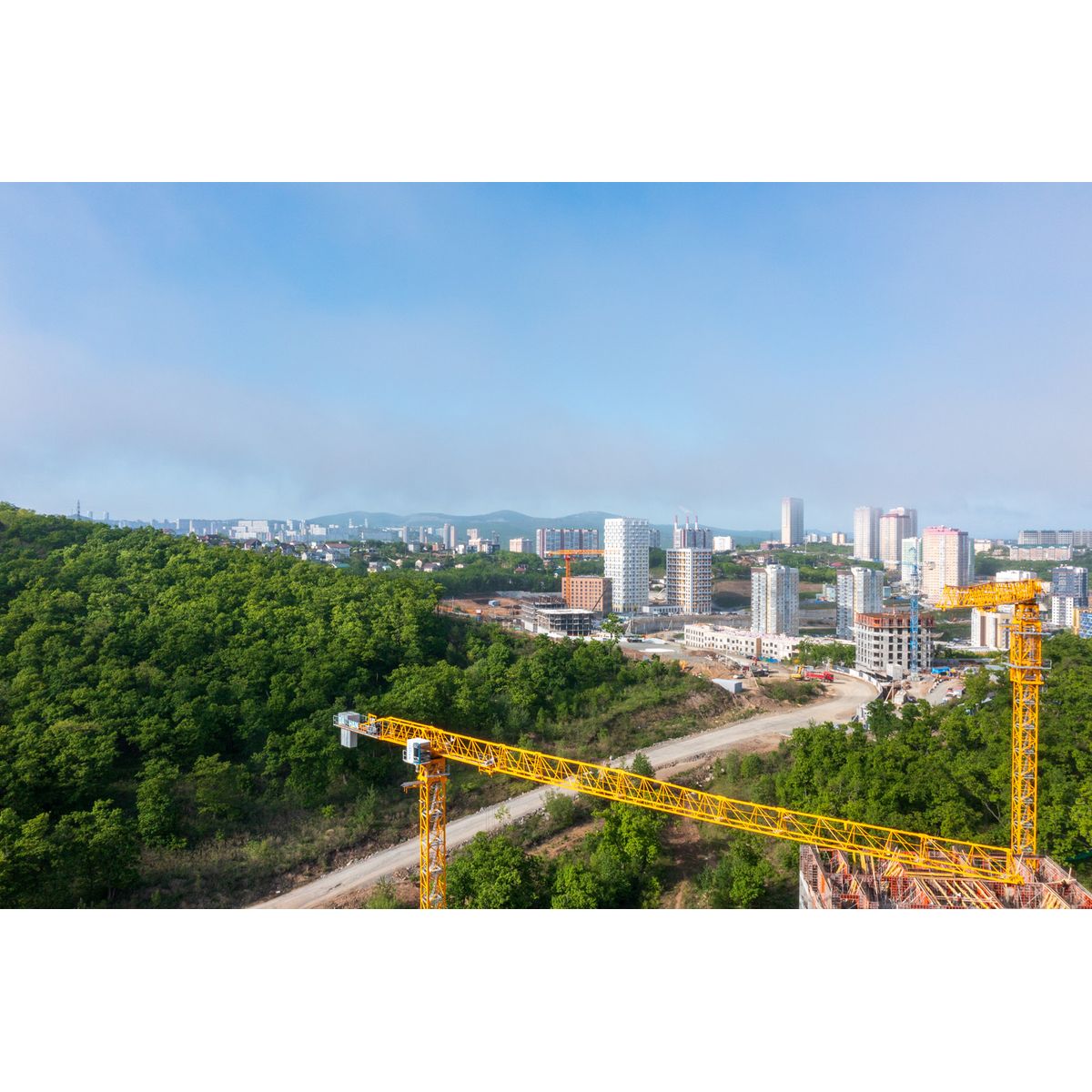 2-комнатная, 59.3 м², № 201 в Посейдония