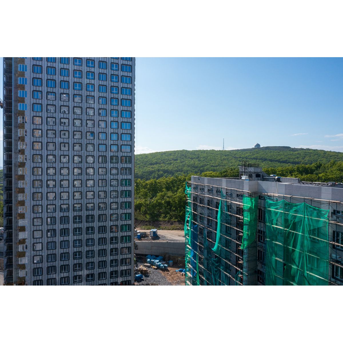 1-комнатная, 41.13 м², № 118 в Посейдония