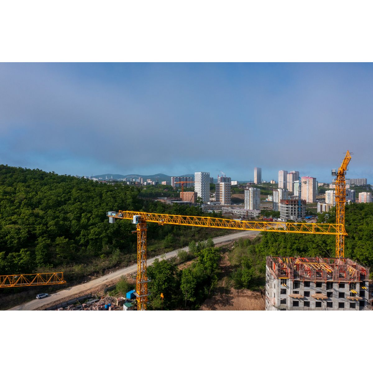 2-комнатная, 59.4 м², № 171 в Посейдония