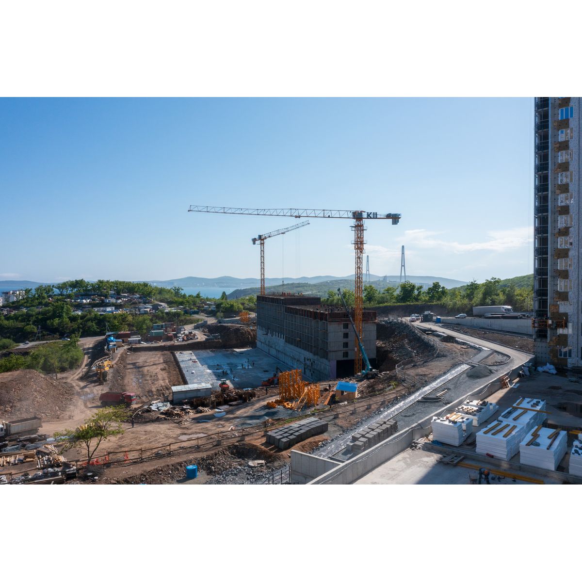 2-комнатная, 59.7 м², № 40 в Посейдония