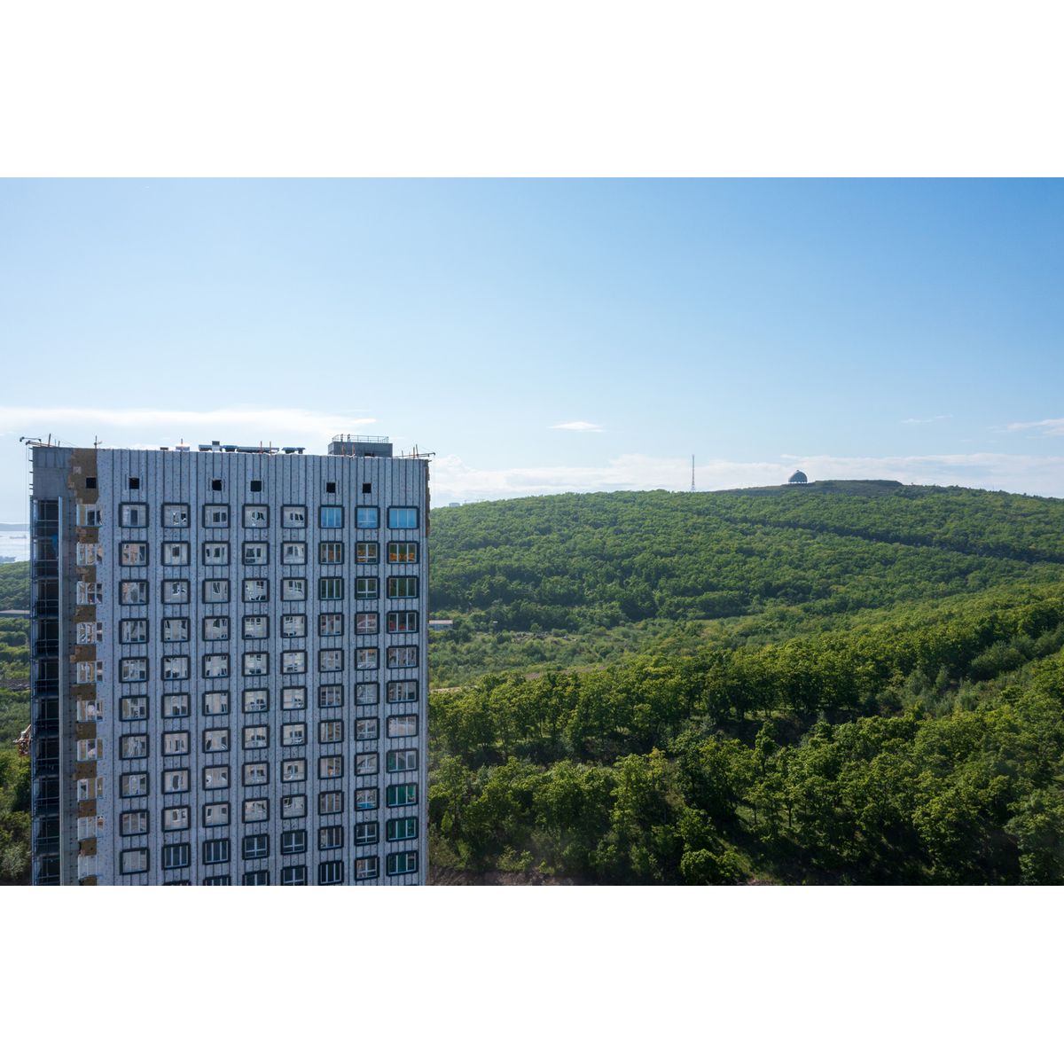 1-комнатная, 59.3 м², № 216 в Посейдония