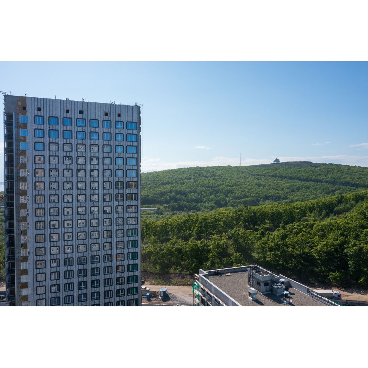 1-комнатная, 39.8 м², № 168 в Посейдония