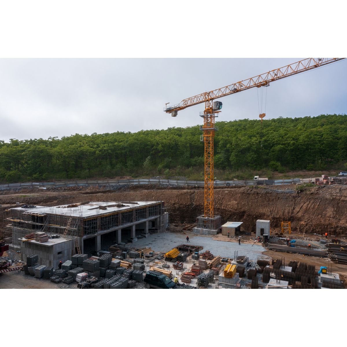 2-комнатная, 59.7 м², № 31 в Посейдония