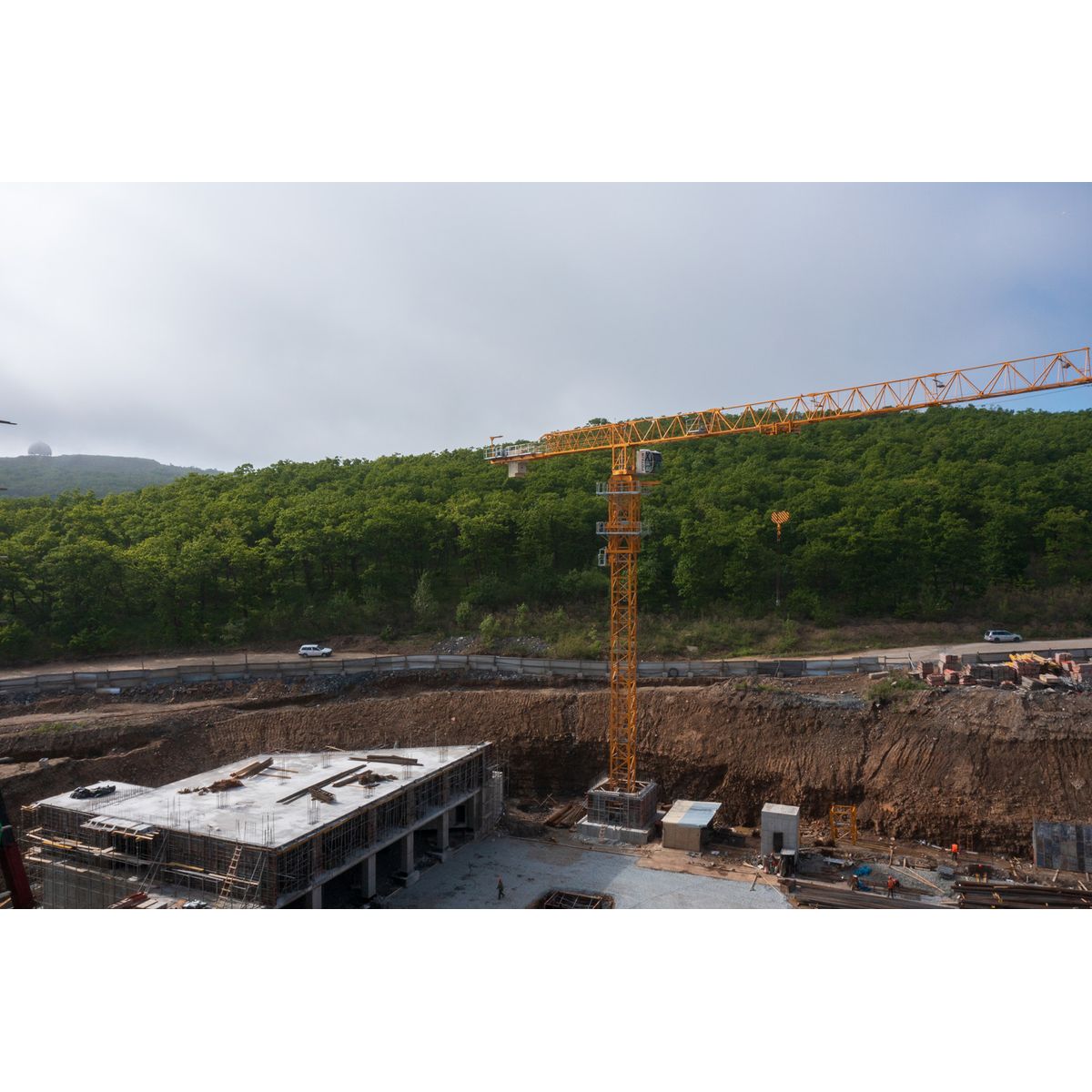 2-комнатная, 59.7 м², № 61 в Посейдония