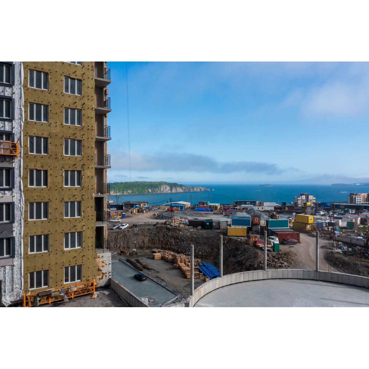 2-комнатная, 59.7 м², № 31 в Посейдония