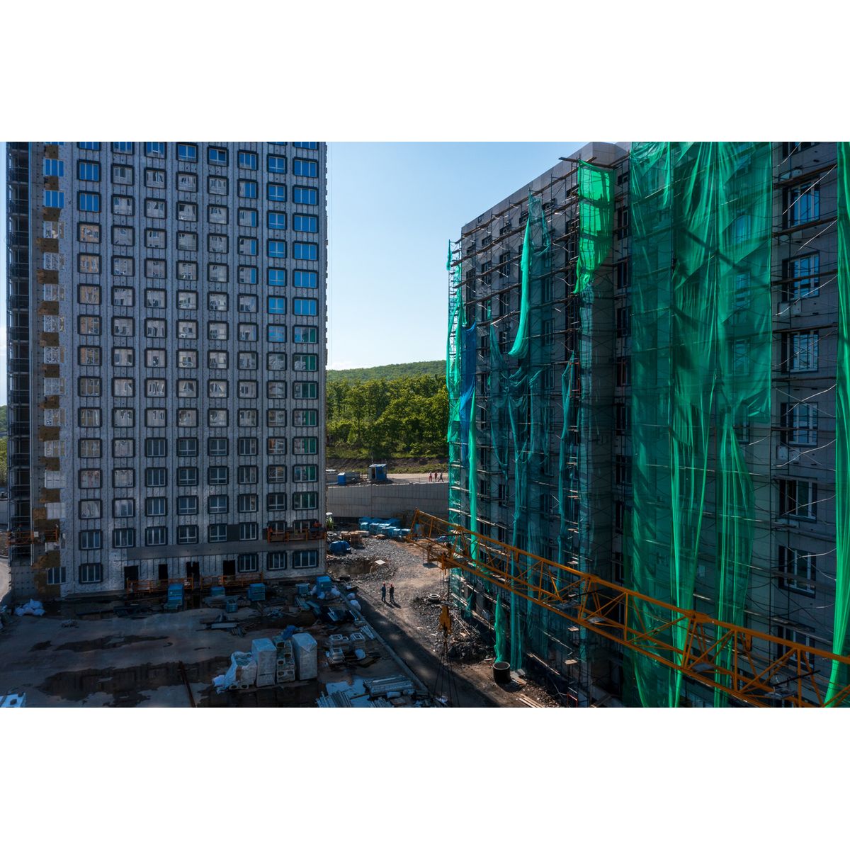 2-комнатная, 69.5 м², № 57 в Посейдония