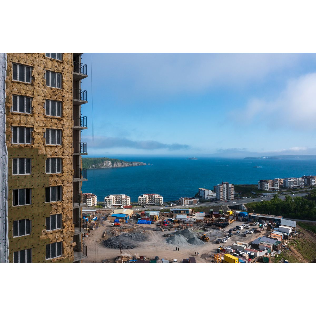 2-комнатная, 69.1 м², № 144 в Посейдония