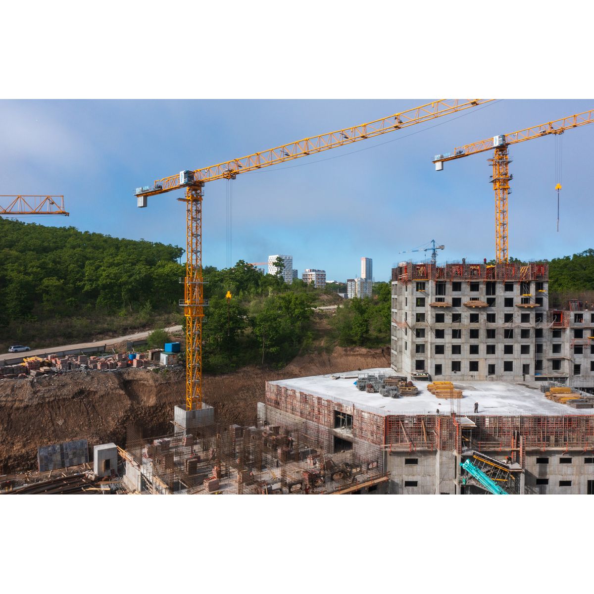 2-комнатная, 59.6 м², № 80 в Посейдония