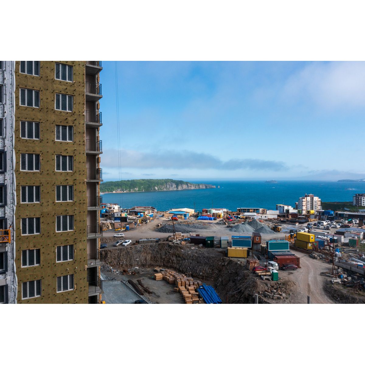 2-комнатная, 59.7 м², № 41 в Посейдония