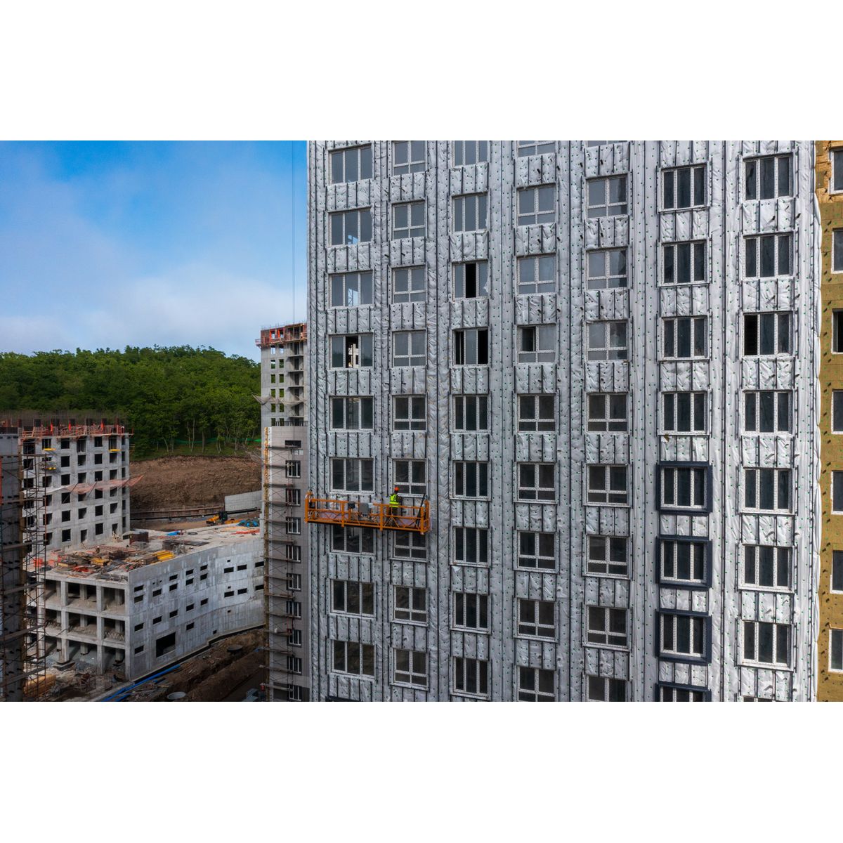 2-комнатная, 69.3 м², № 104 в Посейдония