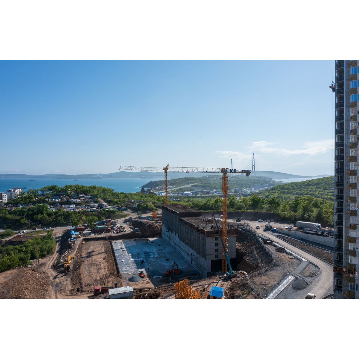 2-комнатная, 59.8 м², № 100 в Посейдония
