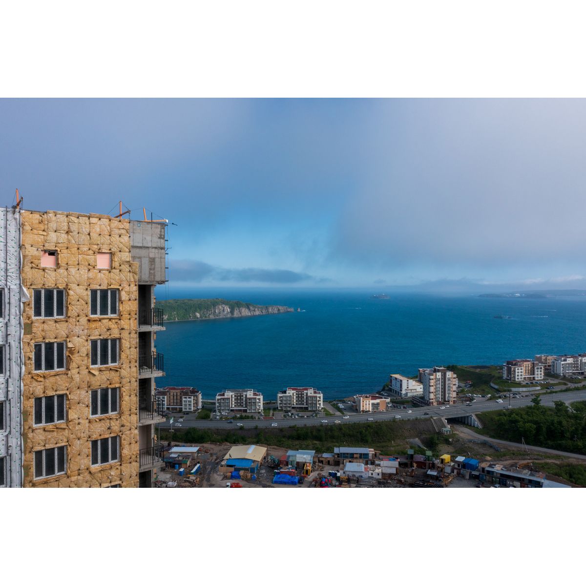 2-комнатная, 59.3 м², № 201 в Посейдония