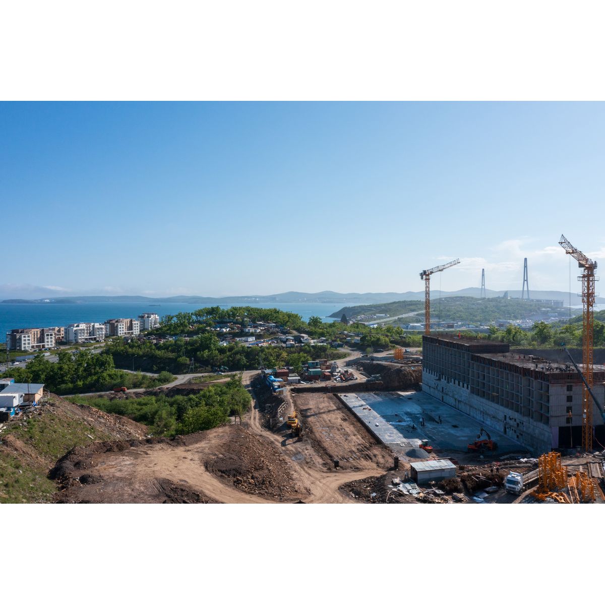 2-комнатная, 69.7 м², № 64 в Посейдония