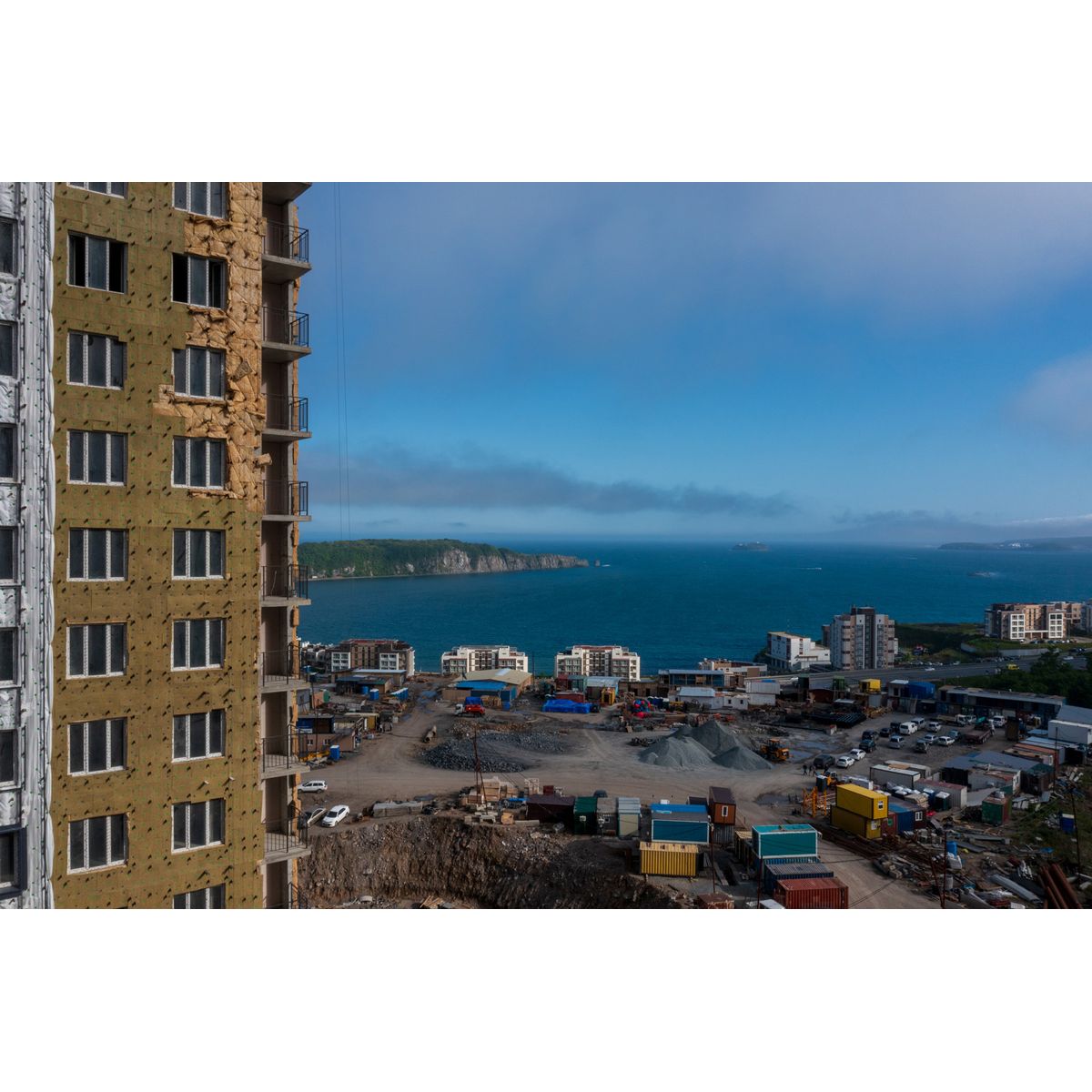 2-комнатная, 59.4 м², № 91 в Посейдония