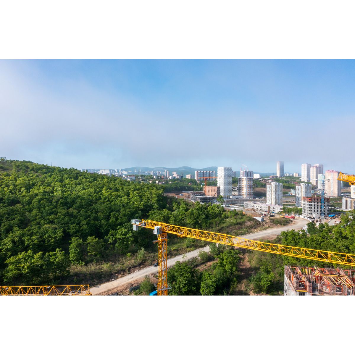 2-комнатная, 59.4 м², № 200 в Посейдония