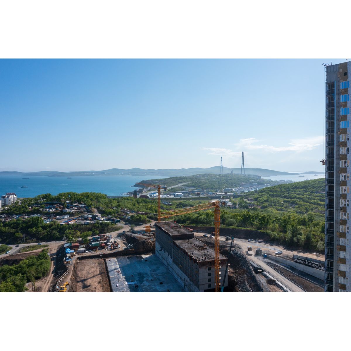 1-комнатная, 39.8 м², № 159 в Посейдония
