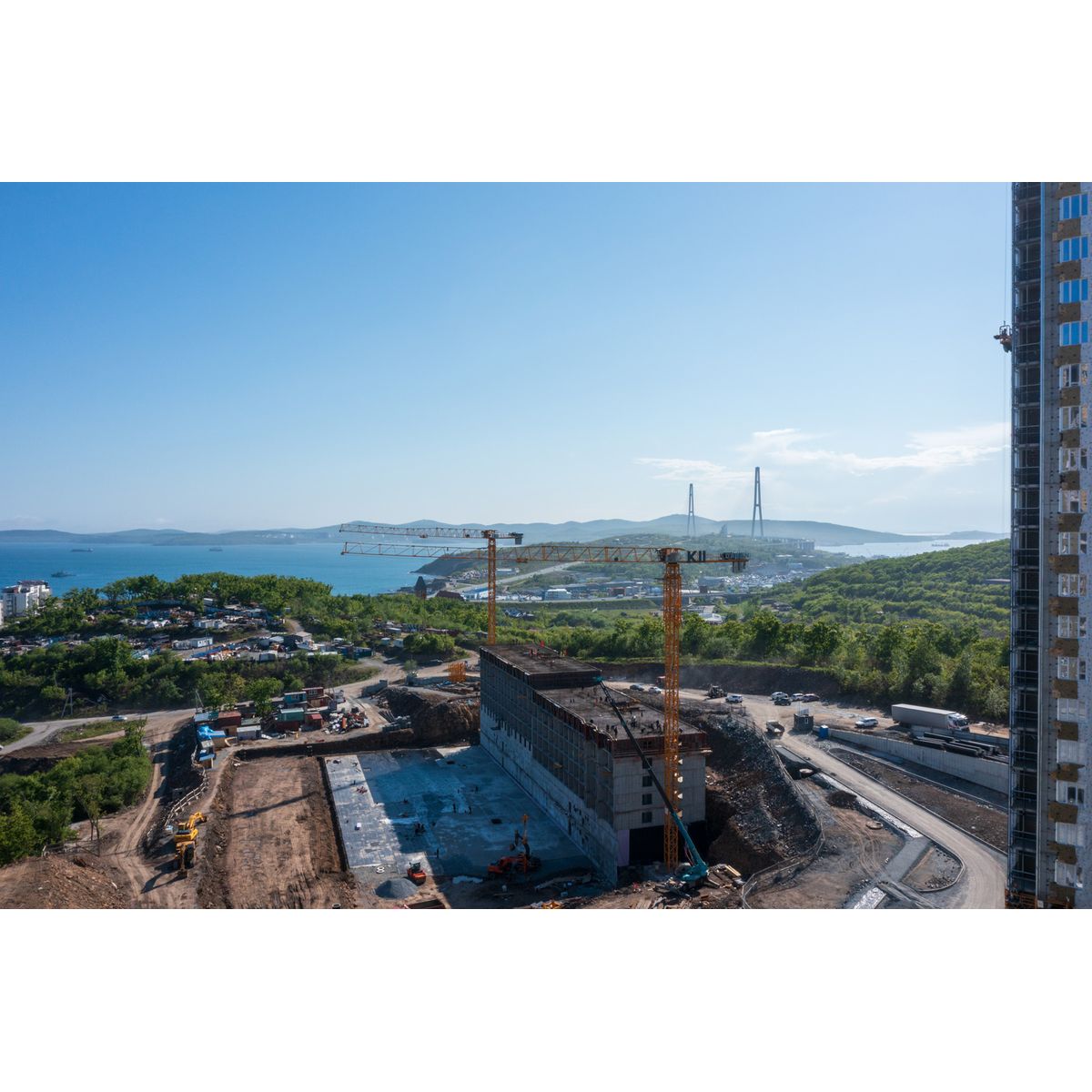 1-комнатная, 41.13 м², № 118 в Посейдония