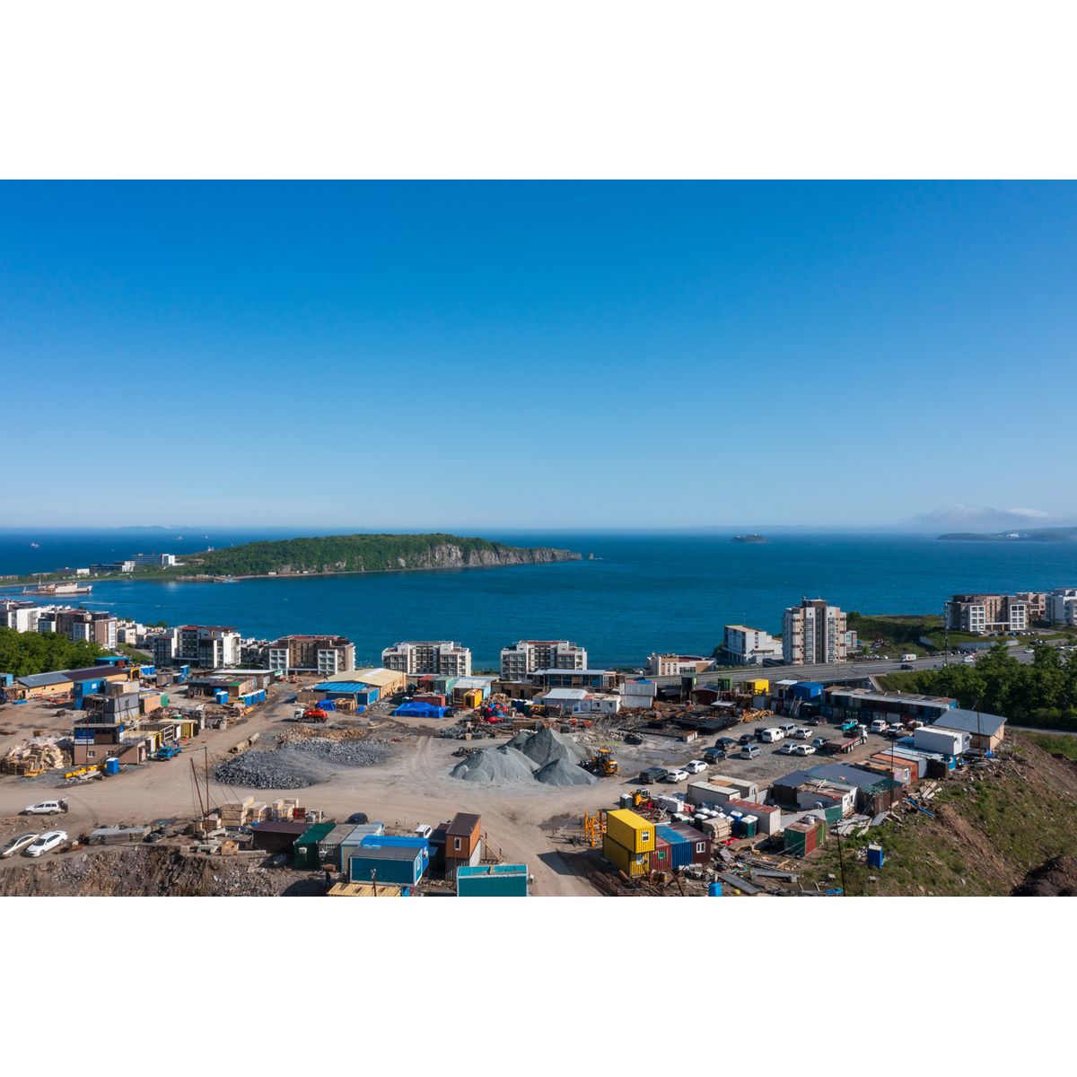 1-комнатная, 44.8 м², № 96 в Посейдония