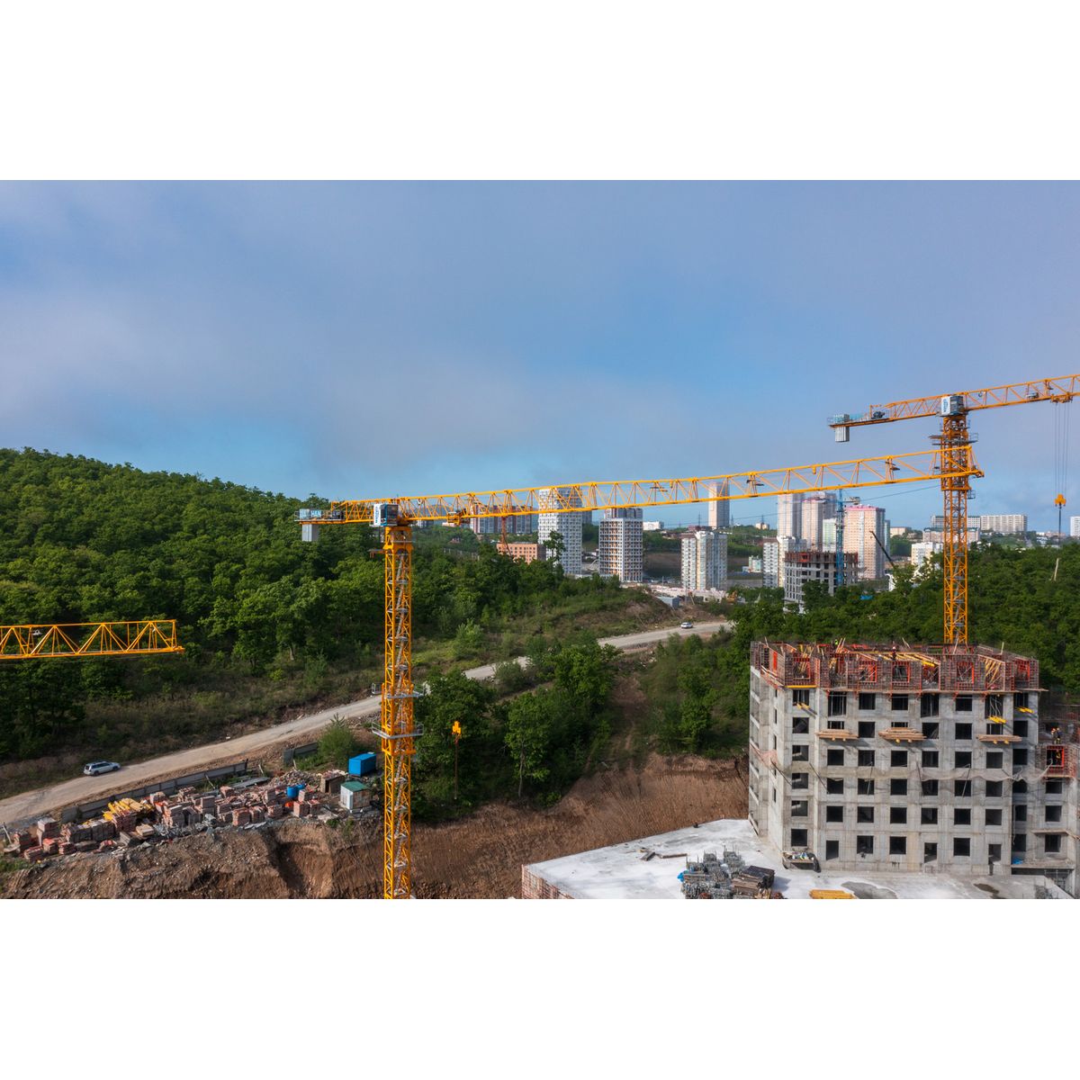 2-комнатная, 59.4 м², № 130 в Посейдония