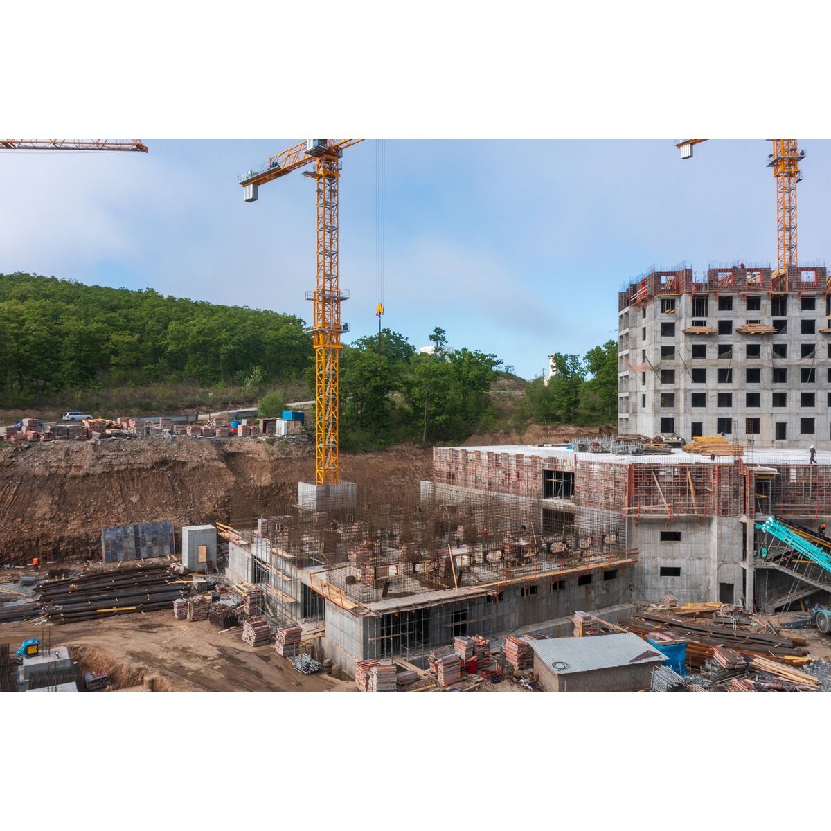 2-комнатная, 59.7 м², № 31 в Посейдония