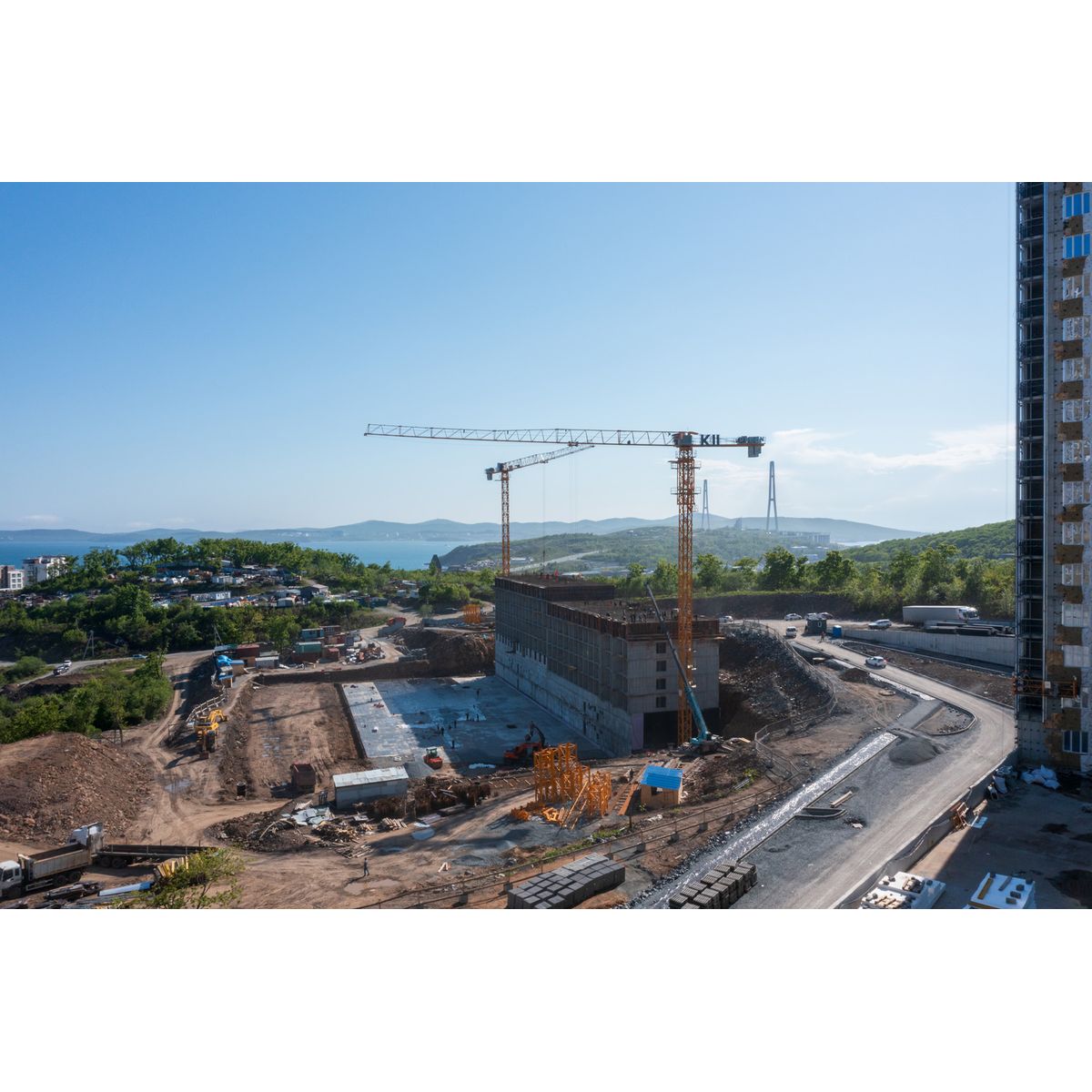 2-комнатная, 69.5 м², № 57 в Посейдония