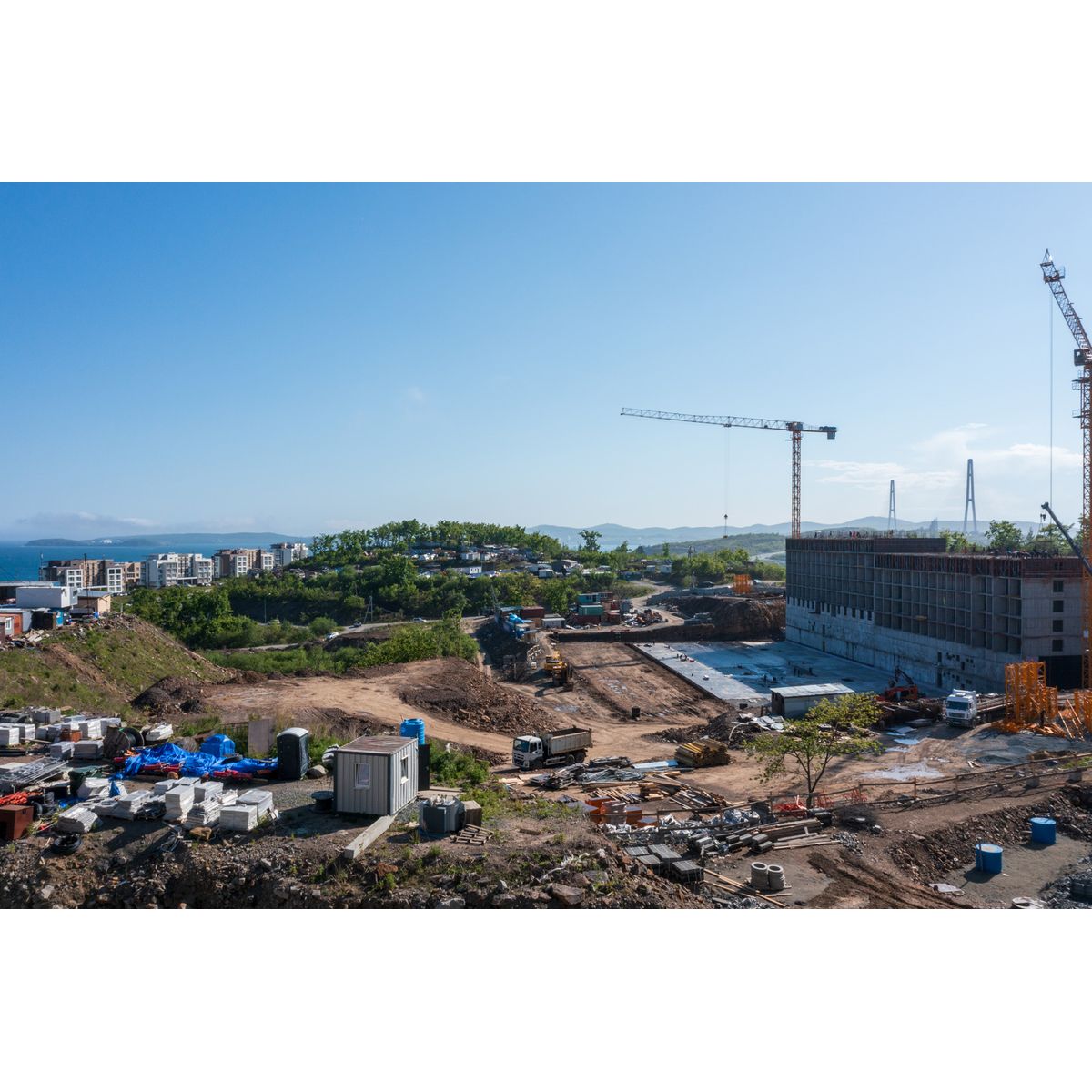 2-комнатная, 69.7 м², № 7 в Посейдония
