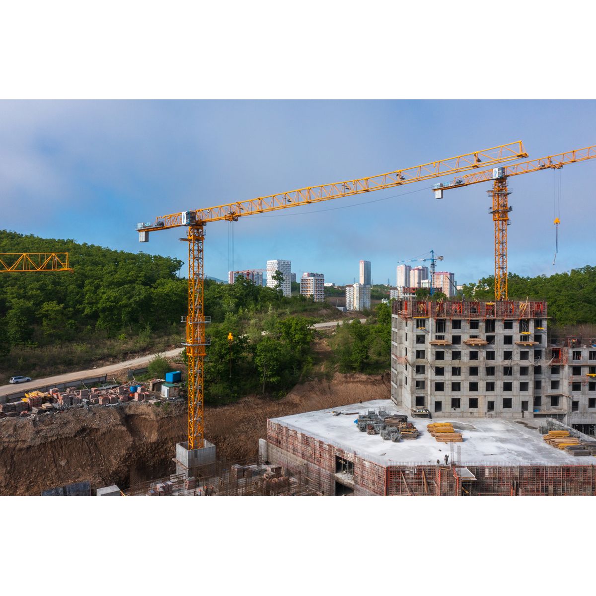 2-комнатная, 59.4 м², № 91 в Посейдония