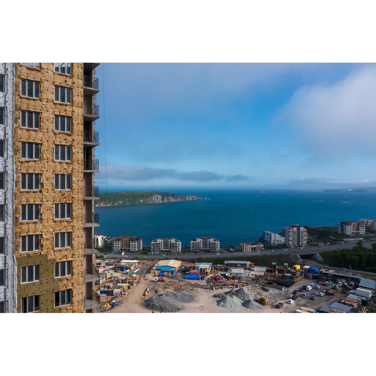 1-комнатная, 39.4 м², № 143 в Посейдония