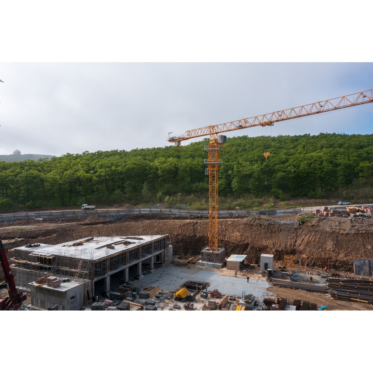 2-комнатная, 59.7 м², № 41 в Посейдония