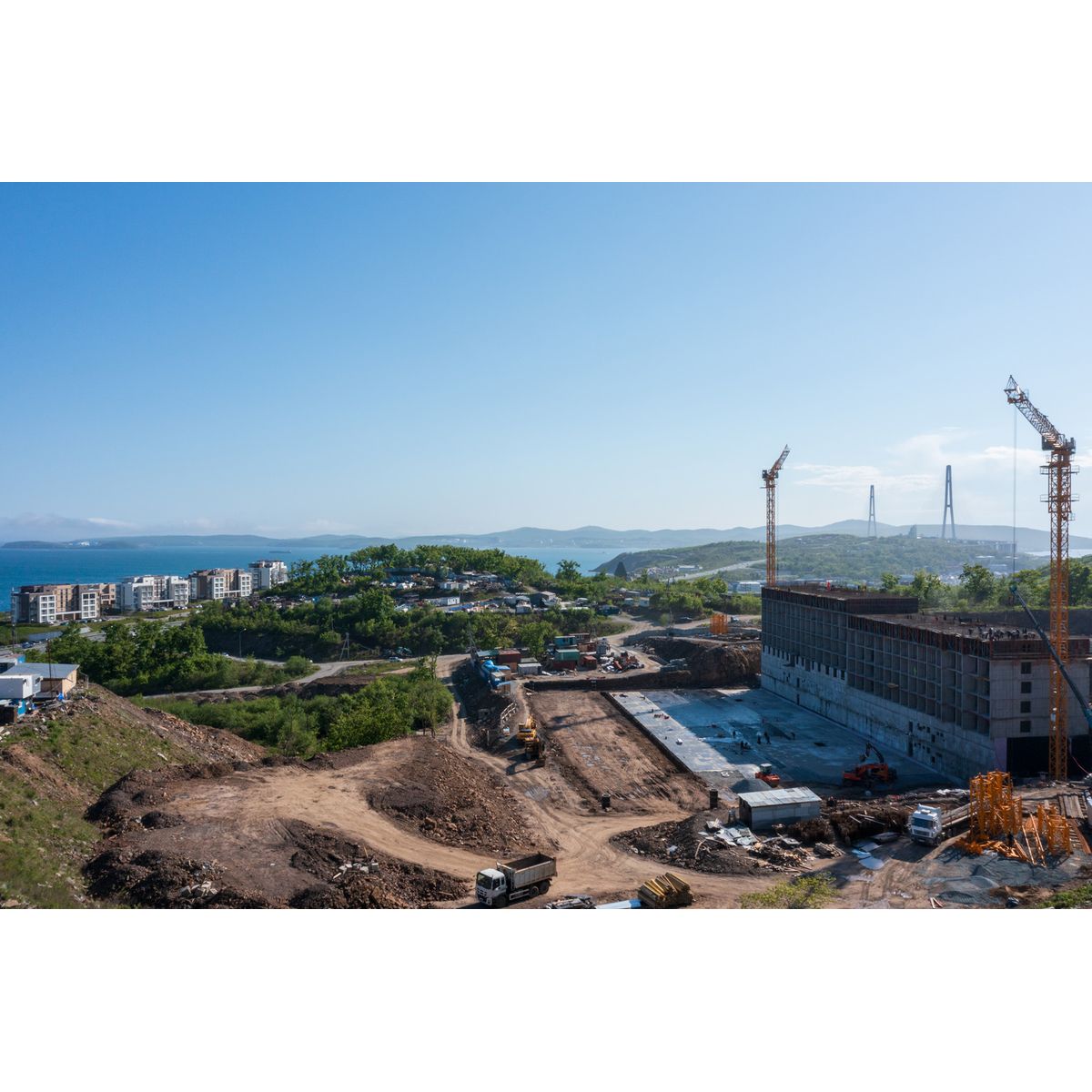2-комнатная, 69.5 м², № 57 в Посейдония