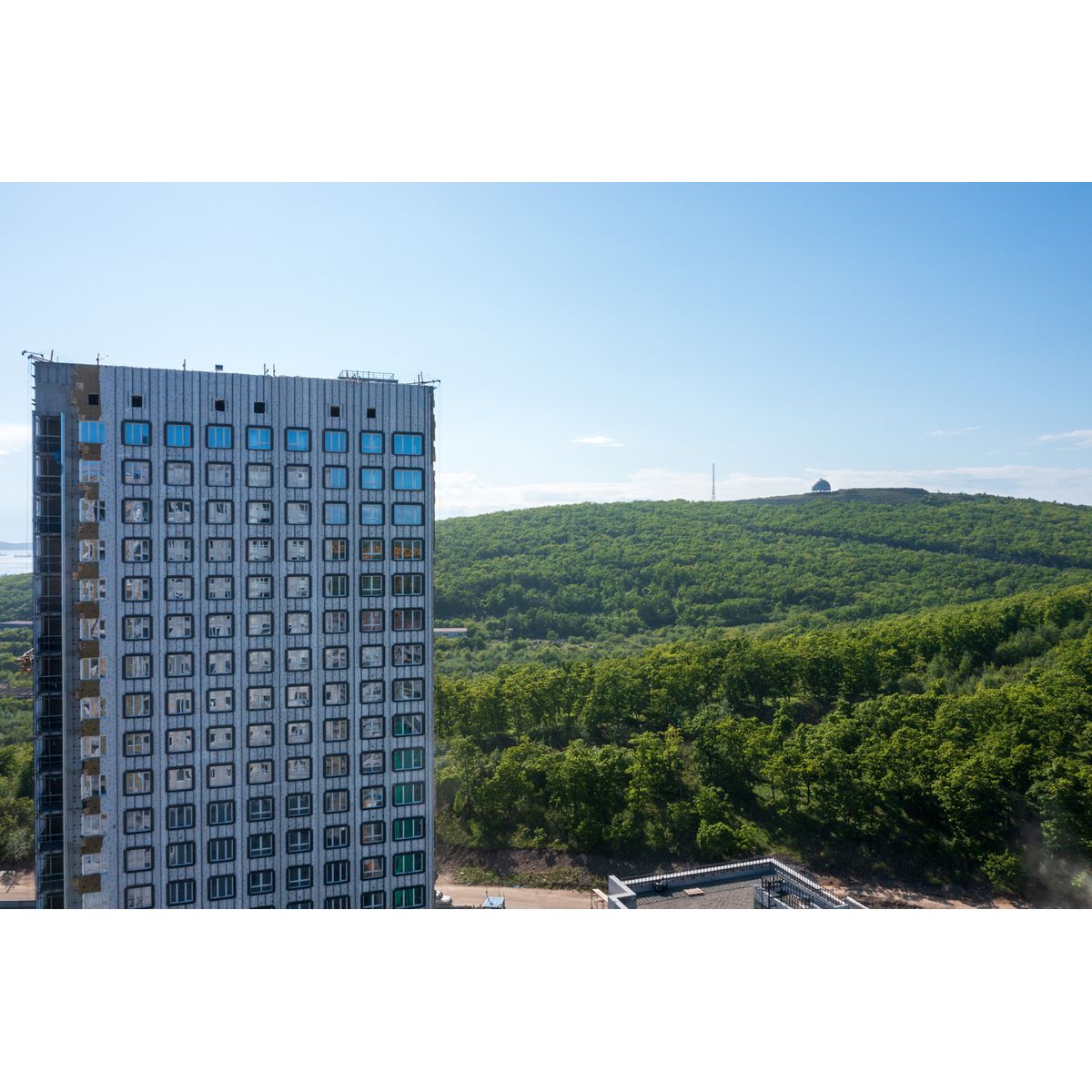 2-комнатная, 69.1 м², № 187 в Посейдония