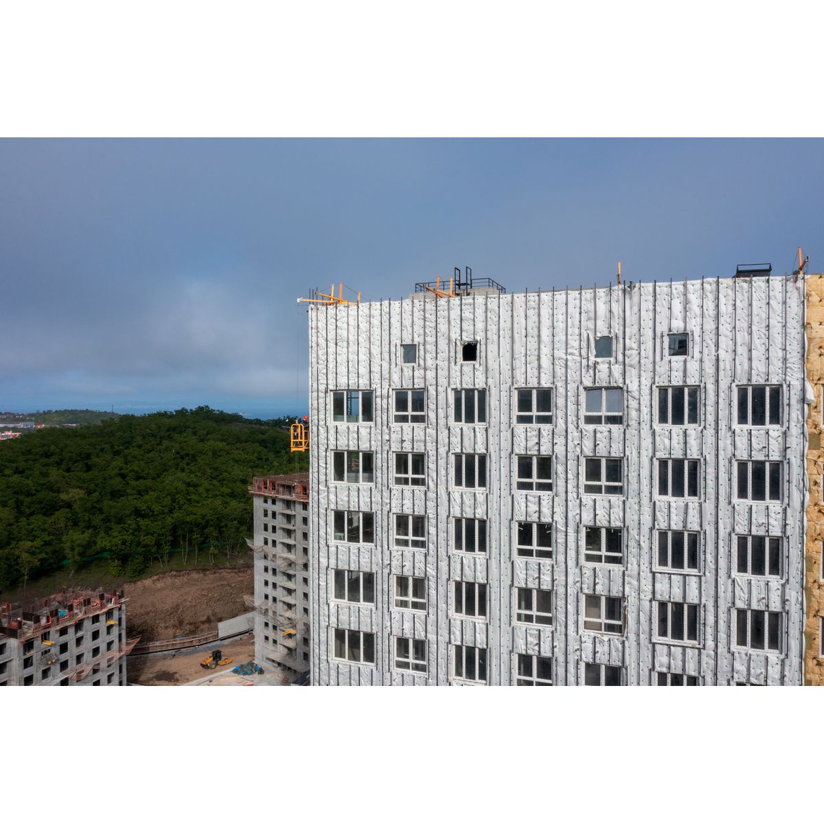 1-комнатная, 63.6 м², № 211 в Посейдония